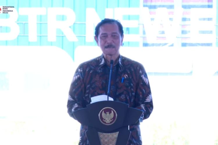 Perpisahan ke Jokowi, Luhut: Selamat Jalan, Pak, Bapak Akan Menjadi Kenangan yang Hebat