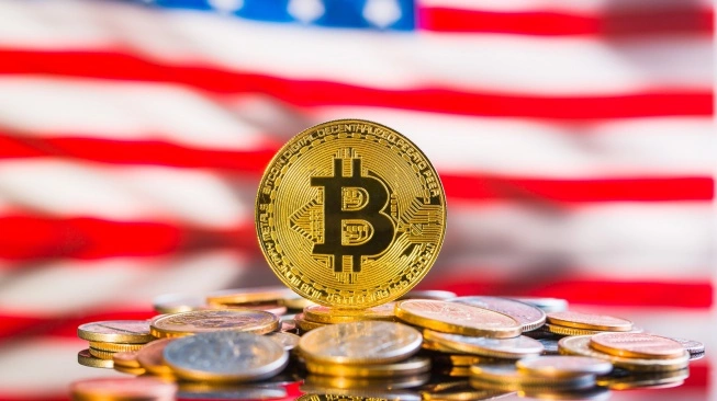 Bitcoin Turun 7,95 Persen, Saatnya Serok Lagi